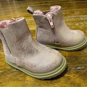 Wonder Nation Size 4 Toddler Boots